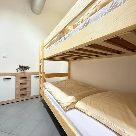 Sleep & Go Czech Republic - 5 Andel Hostal