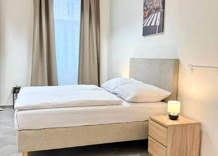 Hostal Sleep & Go Czech Republic - 5 Andel *