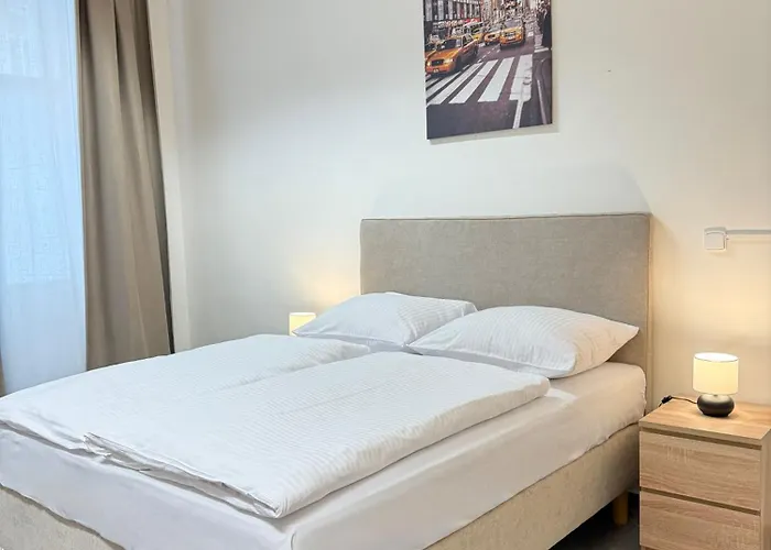 Sleep & Go Czech Republic - 5 Andel Hostal Praga