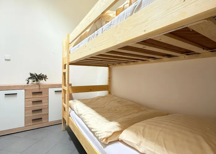 Sleep & Go Czech Republic - 5 Andel Hostal