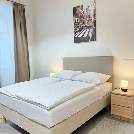 Sleep & Go Czech Republic - 5 Andel Hostel Praag