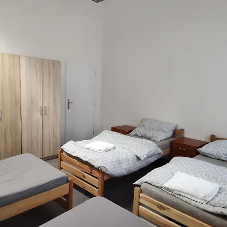 Sleep & Go 5 Andel Prague