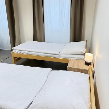 Hostel Sleep & Go 5 Andel Prague